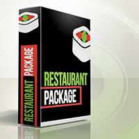 Restaurant Print Package